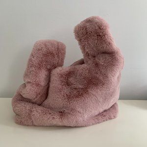 *Free with purchase* Fluffy Y2K Purse